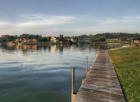 Bentwater on Lake Conroe