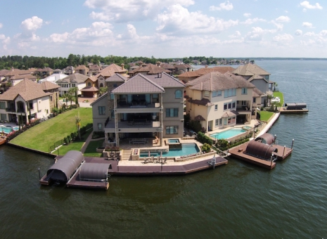 Bella Vita on Lake Conroe