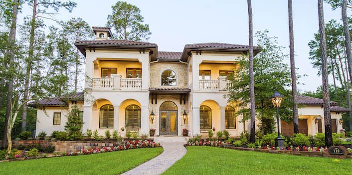 Ridge Lake Lane | Bentwater on Lake Conroe