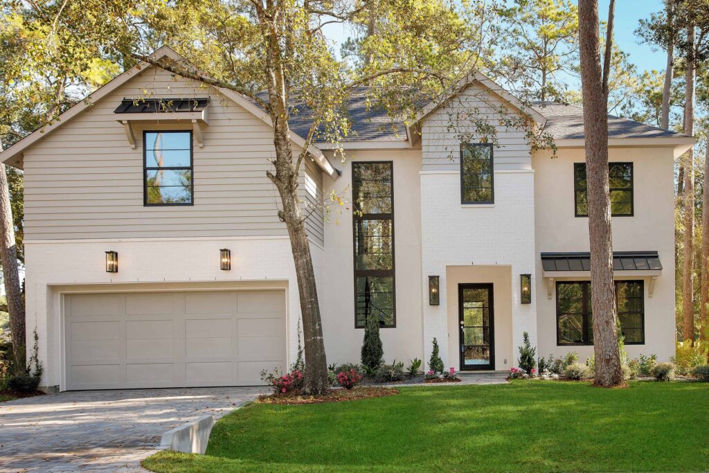 Timber Top Drive | The Woodlands