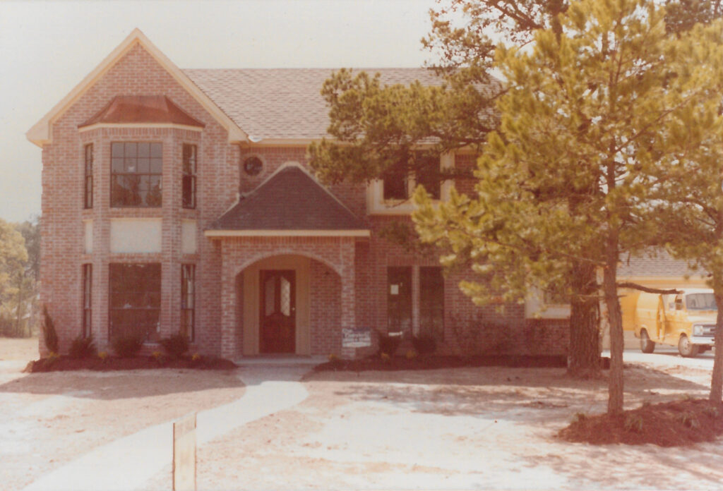 1980s Portfolio Image | Gallery | Jeff Paul Custom Homes