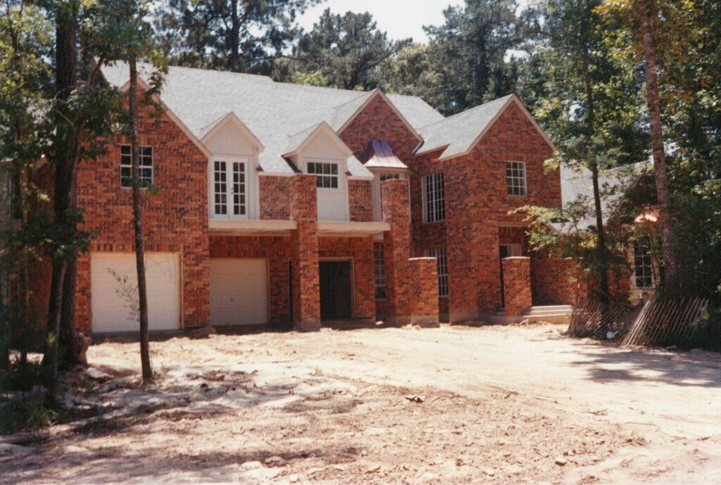 1980s Portfolio Image | Gallery | Jeff Paul Custom Homes