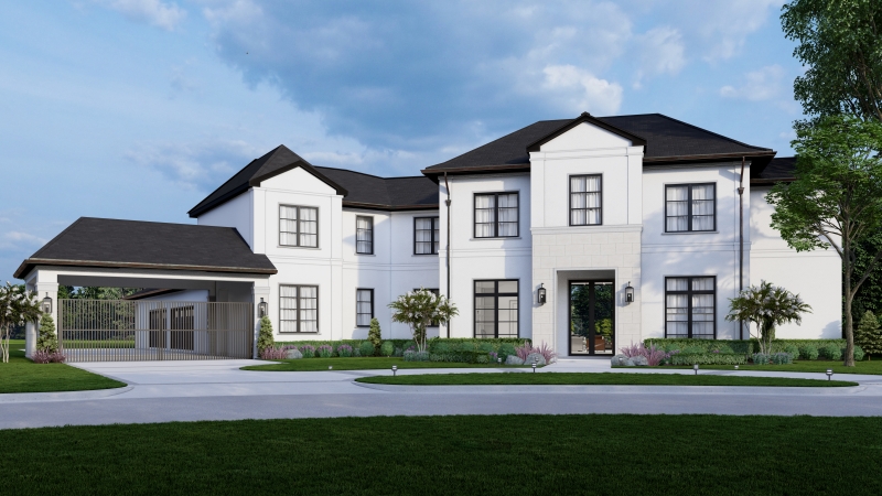 S. Glenwild Circle | Carlton Woods Creekside