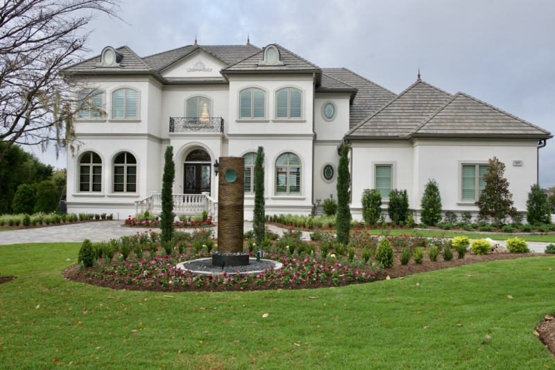 Promenade West | Bentwater on Lake Conroe