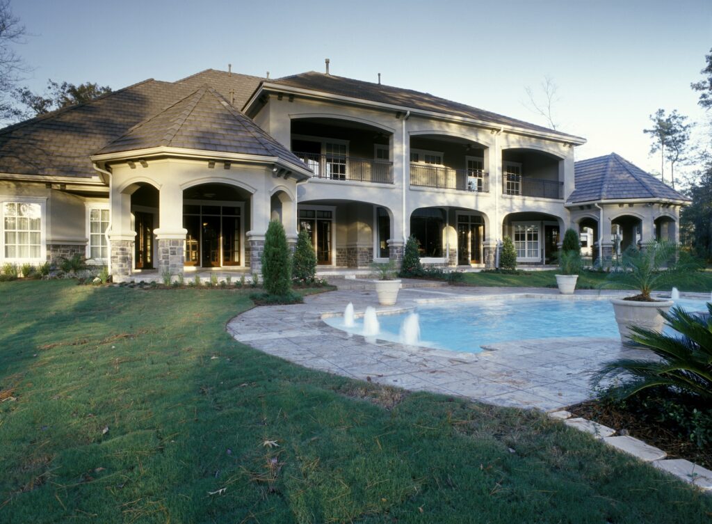 2000s Portfolio Image | Gallery | Jeff Paul Custom Homes