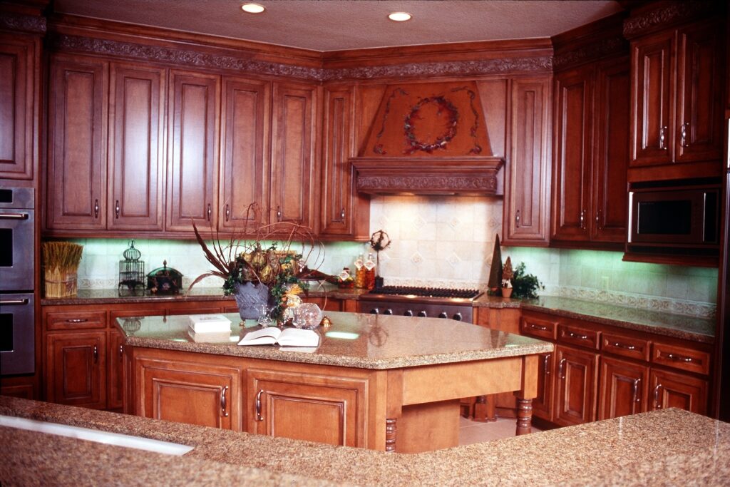 1990s Portfolio Image | Gallery | Jeff Paul Custom Homes