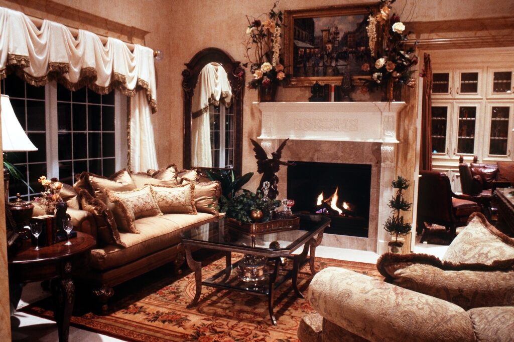 1990s Portfolio Image | Gallery | Jeff Paul Custom Homes